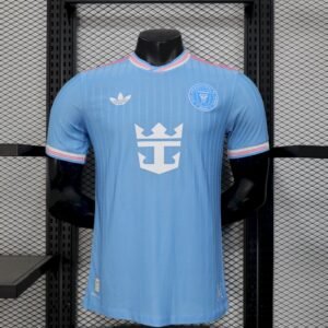 Maillot Homme Inter Miami CF 2025/26 Third Version Joueur