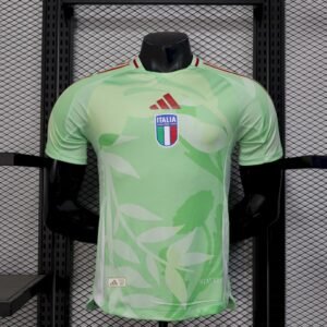 Maillot Homme Italie 2025/26 Extérieur Version Joueur