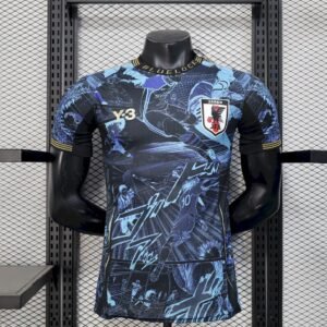 Maillot Homme Japon 2025/26 Version Joueur