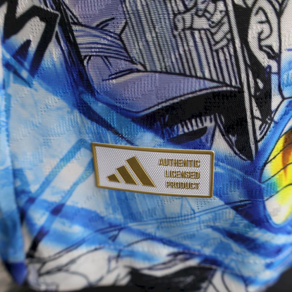 Maillot Homme Japon 2025/26 ベジータ四世 Version Joueur – Image 5