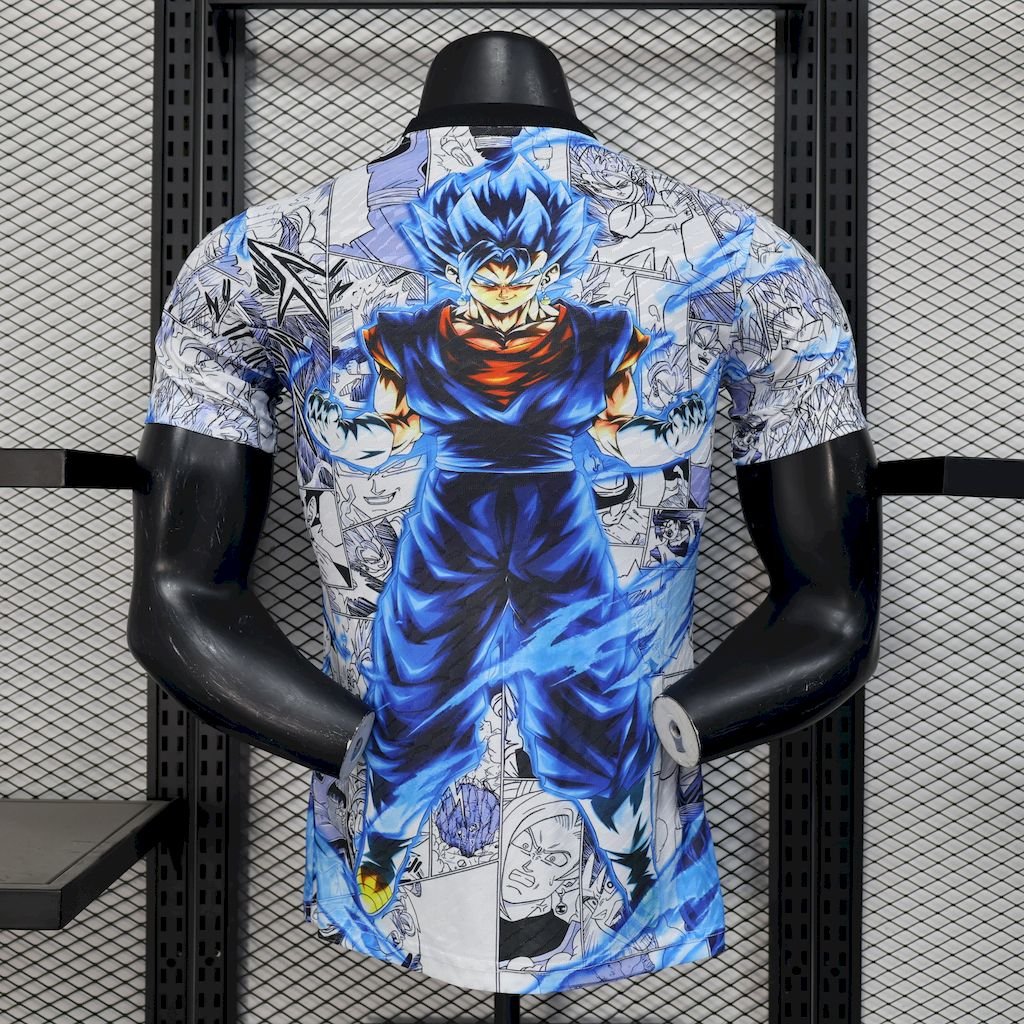 Maillot Homme Japon 2025/26 ベジータ四世 Version Joueur – Image 2