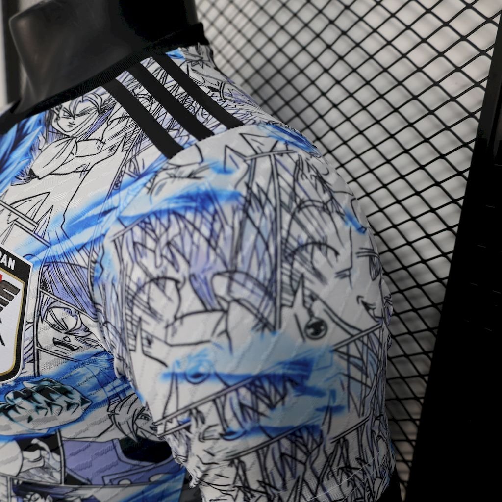 Maillot Homme Japon 2025/26 ベジータ四世 Version Joueur – Image 3