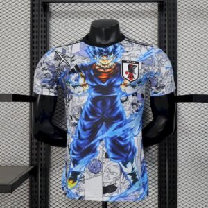 Maillot Homme Japon 2025/26 ベジータ四世 Version Joueur