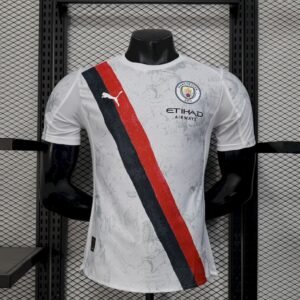 Maillot Homme Manchester City x KIDSUPER 2025/26 Version Joueur