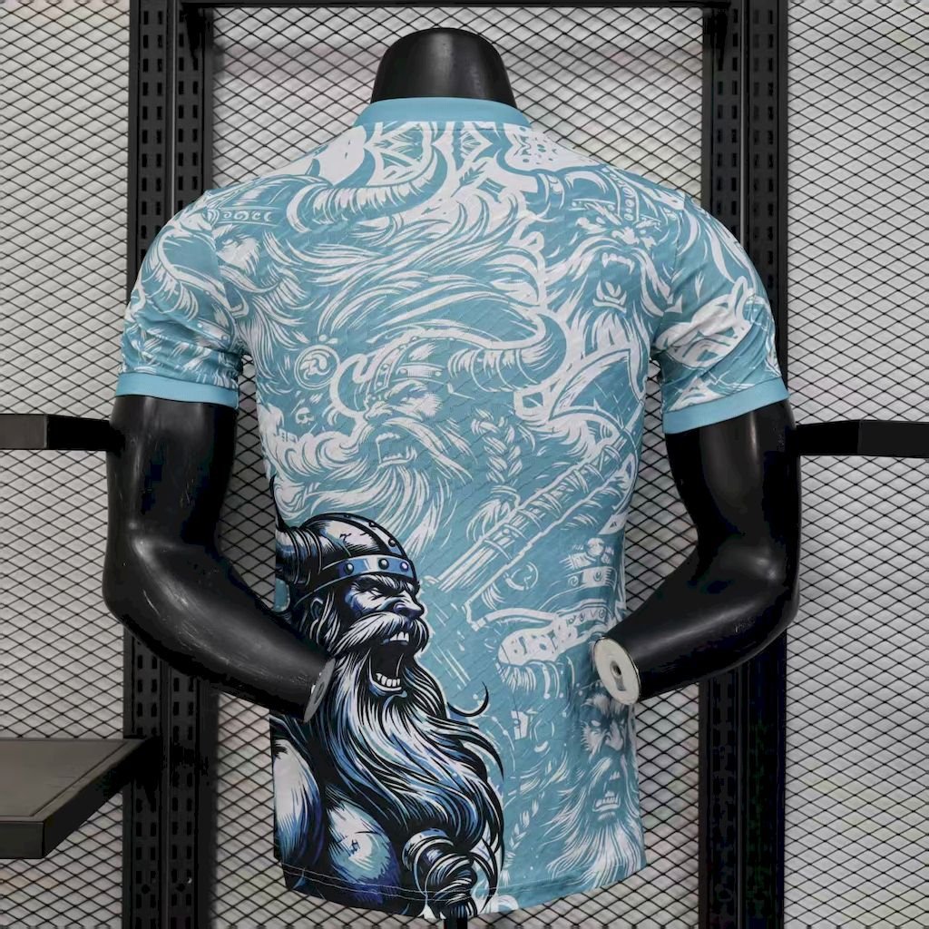 Maillot Homme Real Madrid 2025/26 Olaf Version Joueur – Image 2