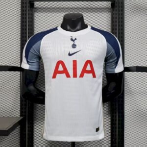Maillot Homme Tottenham Hotspur 2025/26 Domicile Version Joueur