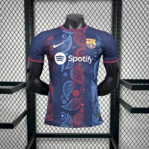 Maillot Homme Barcelona 2024/25 Double-color Version Joueur