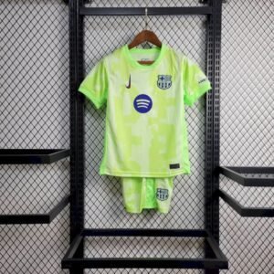 Kit Enfant Barcelona 2024/25 Third Kit