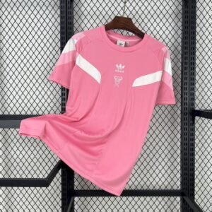 Maillot Homme Inter Miami CF 2025/26 Pink casual