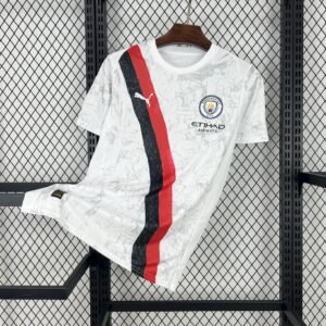 Maillot Homme Manchester City x KIDSUPER 2025/26