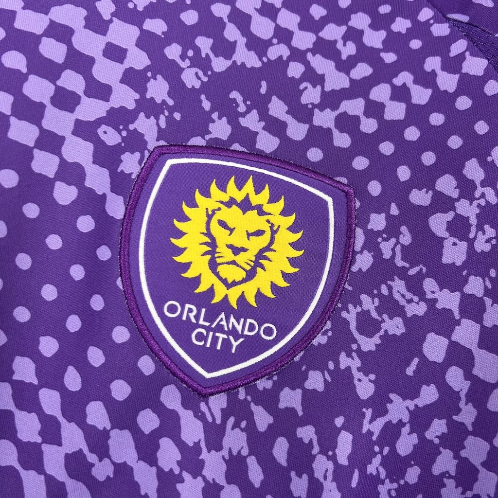 Maillot Homme Orlando City 2025/26 Home – Image 8