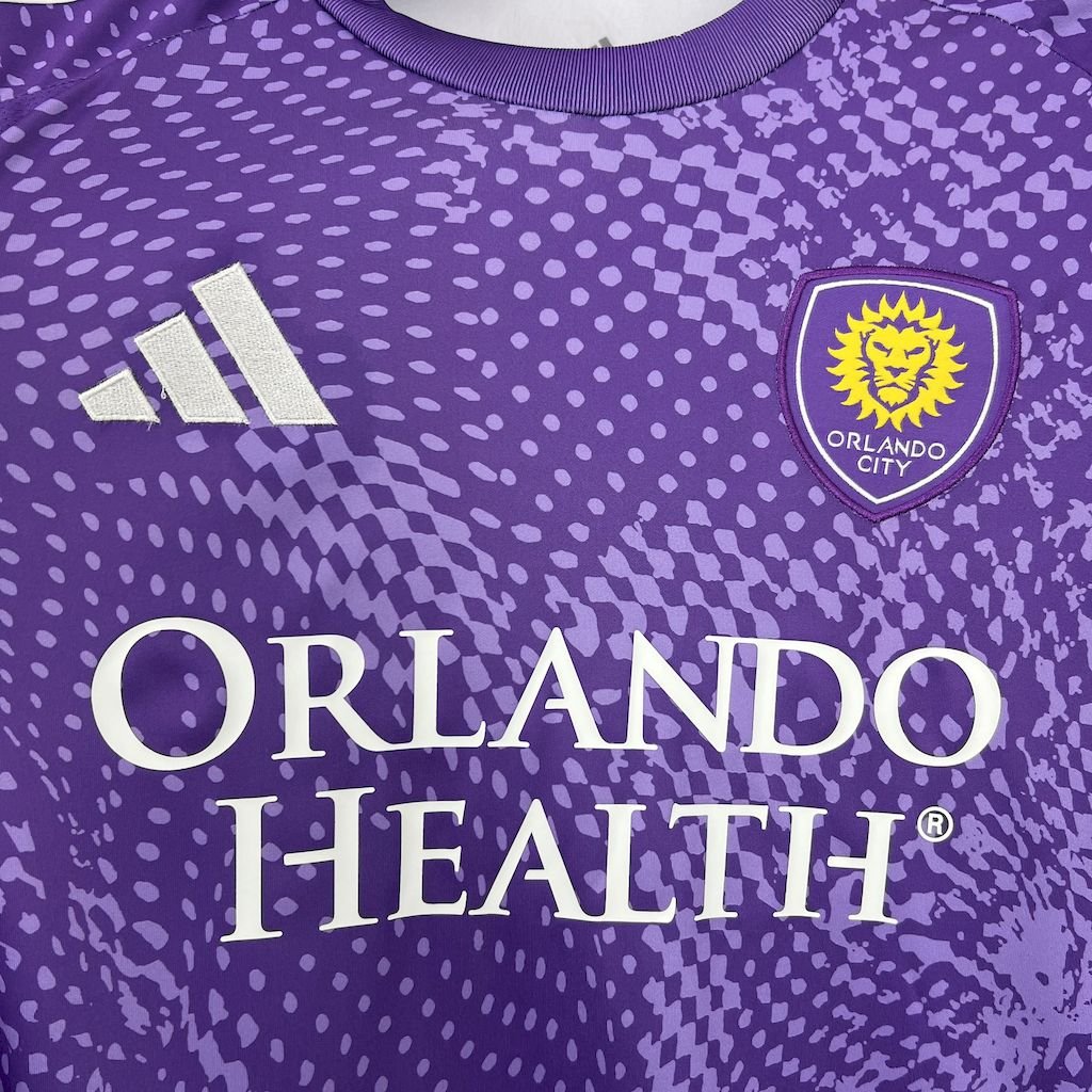 Maillot Homme Orlando City 2025/26 Home – Image 6