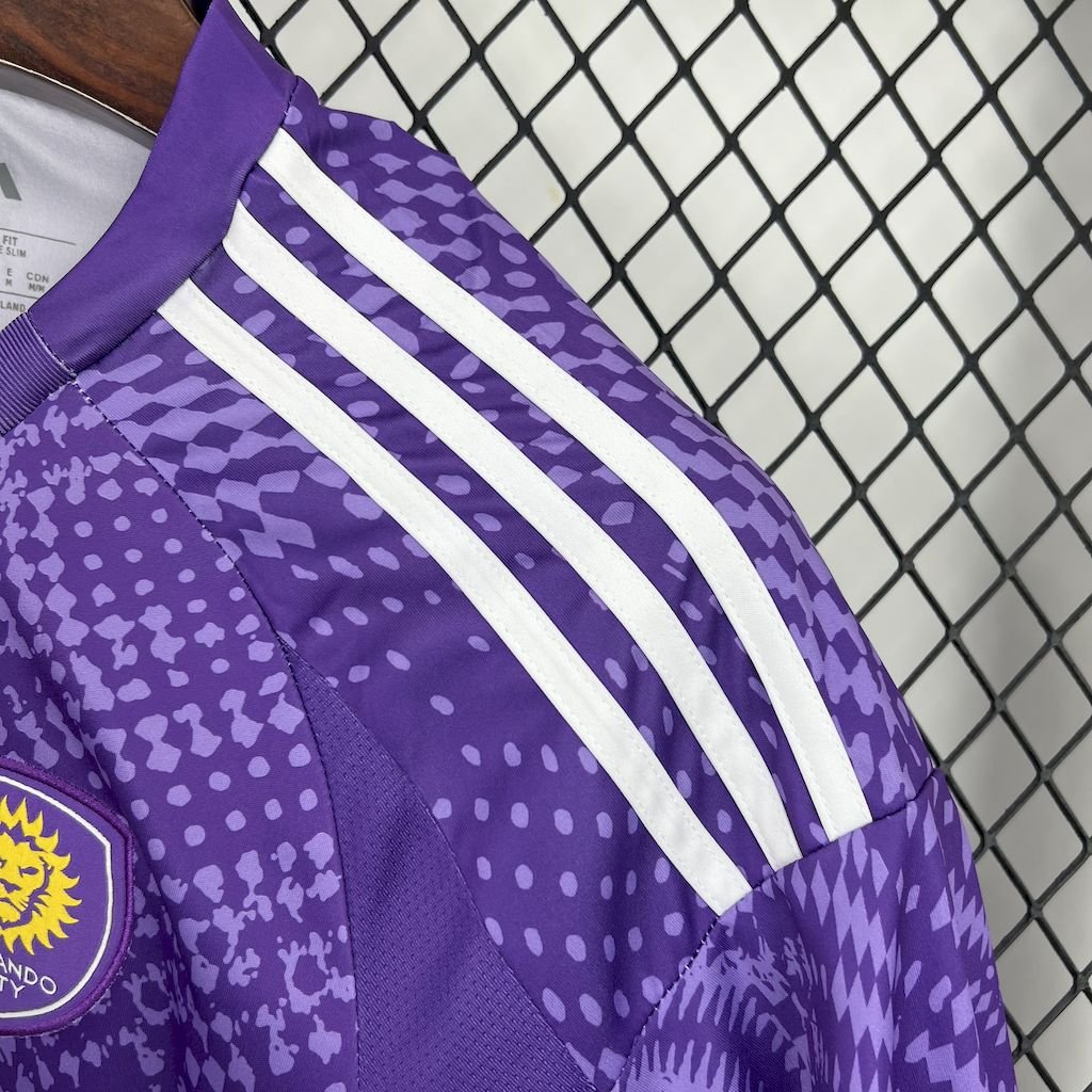 Maillot Homme Orlando City 2025/26 Home – Image 4