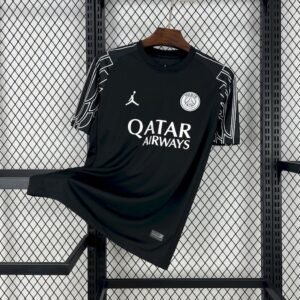 Maillot Homme Paris Saint-Germain 2024/25 Fourth Black