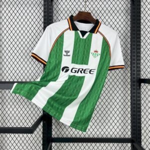 Maillot Homme Real Betis 2025/26 Domicile Leaked version