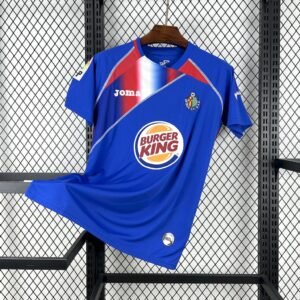 Retro Getafe Club de Futbol 2009/10 Domicile