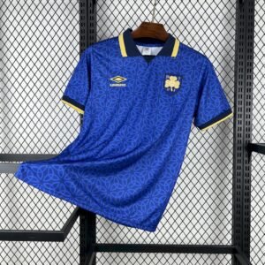 Maillot Homme Irlande 2025/26 St. Patrick’s Day Blue