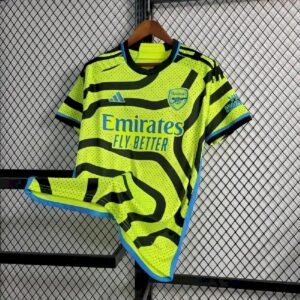 Maillot Homme Arsenal 2023/24 Extérieur