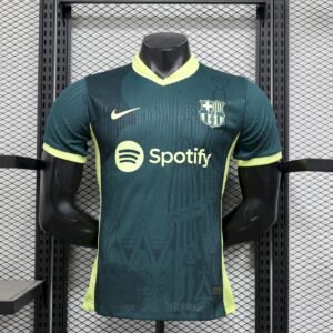 Maillot Homme Barcelona 2024/25 Pré-Match Version Joueur