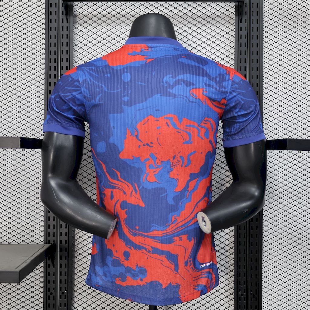 Maillot Homme Barcelona 2025/26 Version Joueur – Image 2
