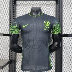 Maillot Homme Brésil 2025/26 Version Joueur