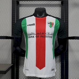 Maillot Homme CD Palestino 2025/26 Domicile Version Joueur