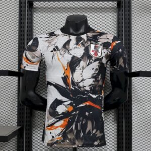 Maillot Homme Japon 2025/26 Anime version Version Joueur