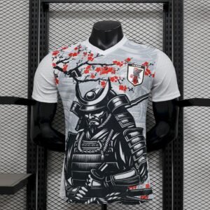 Maillot Homme Japon 2025/26 Sakura Samurai Version Version Joueur