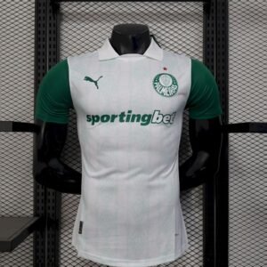 Maillot Homme Palmeiras 2025/26 Extérieur Version Joueur