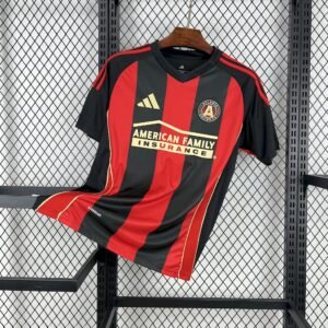 Maillot Homme Atlanta United 2025/26 Domicile
