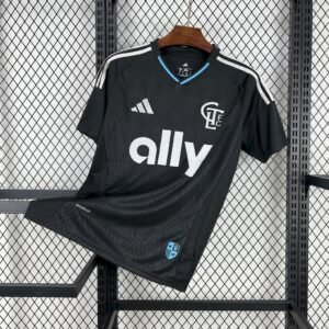Maillot Homme Charlotte FC 2025/26 Extérieur