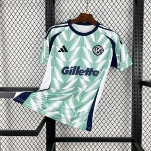 Maillot Homme New Angleterre Revolution 2025/26 Extérieur