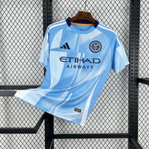 Maillot Homme New York City 2025/26 Domicile