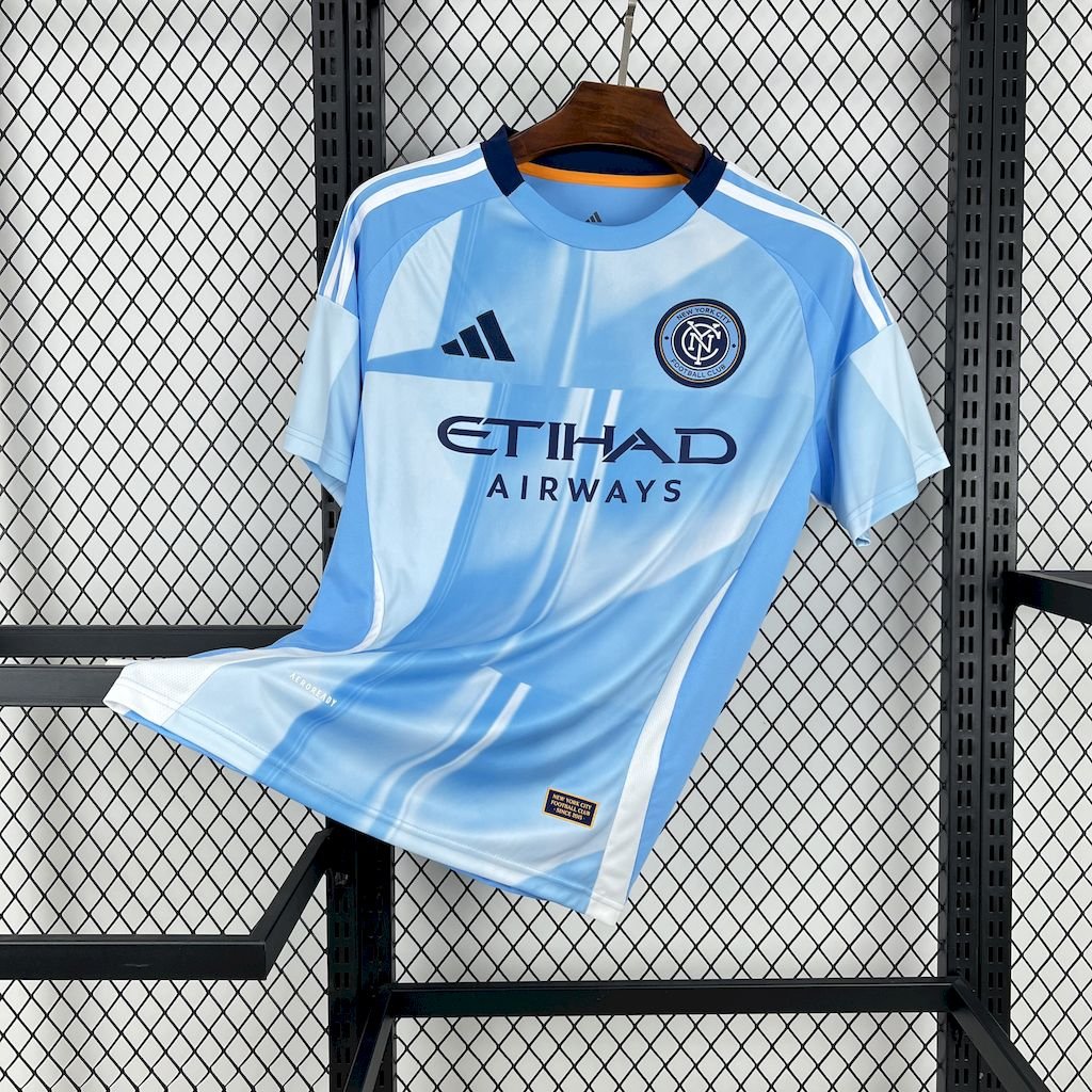 Maillot Homme New York City 2025/26 Domicile
