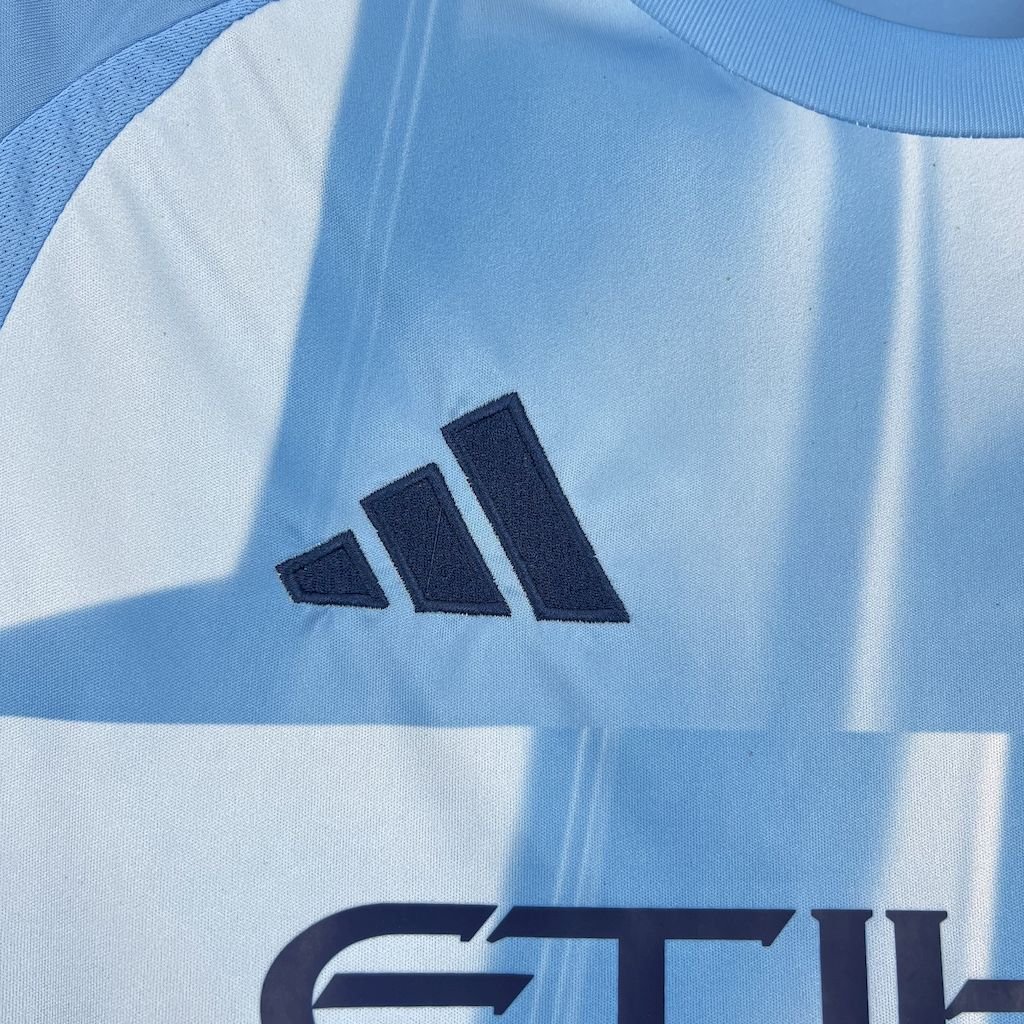Maillot Homme New York City 2025/26 Domicile – Image 5
