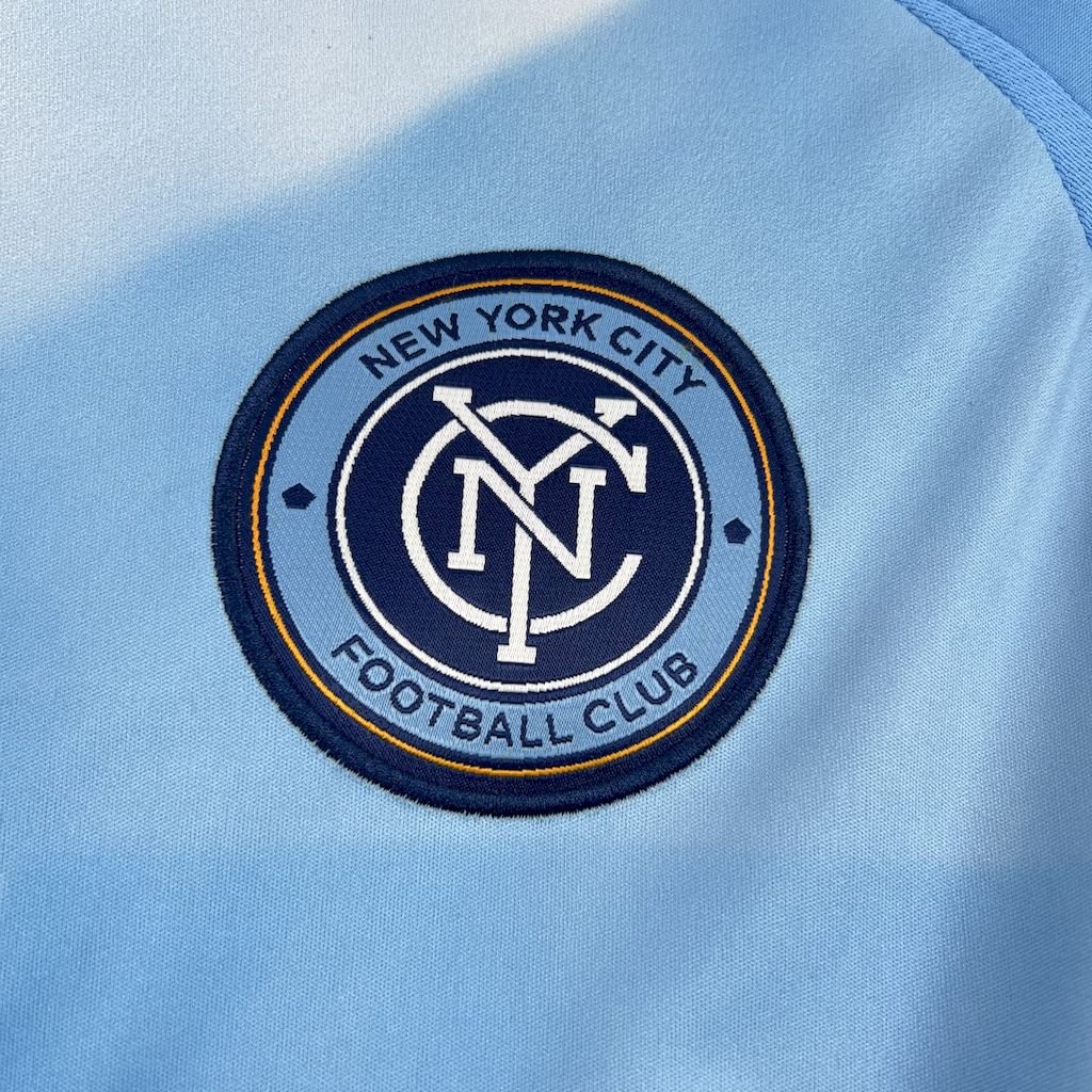 Maillot Homme New York City 2025/26 Domicile – Image 4