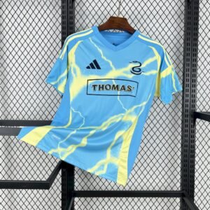 Maillot Homme Philadelphia Union 2025/26 Extérieur