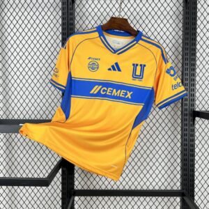 Maillot Homme Tigres UANL 2025/26 Domicile