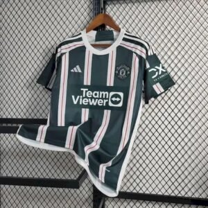 Maillot Homme Manchester United 2023/24 Extérieur