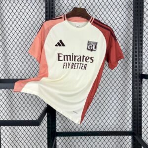 Maillot Homme Olympique Lyonnais 2024/25 Third