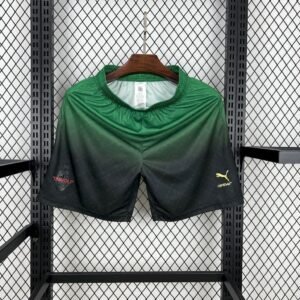 Maillot Homme AC Milan 2025/26 Co-Branded Edition Dark Green Short