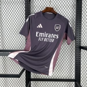 Maillot Homme Arsenal 2024/25 Tiro Pré-Match