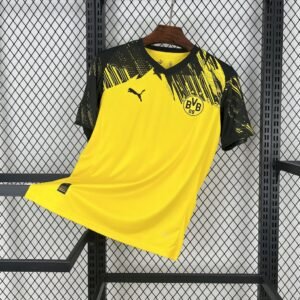 Maillot Homme Borussia Dortmund 2025/26 Domicile