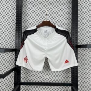 Maillot Homme Flamengo 2025/26 Short Domicile