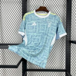 Maillot Homme Juventus 2025/26 Extérieur