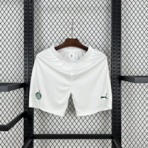 Maillot Homme Palmeiras 2025/26 Short Domicile