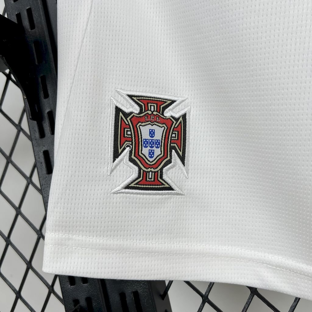 Maillot Homme Portugal 2025/26 Short Extérieur – Image 4