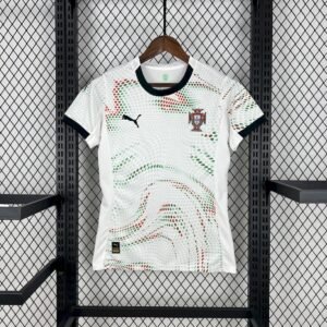 Maillot Femme Portugal 2025/26 Extérieur