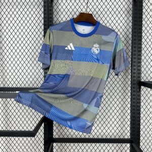 Maillot Homme Real Madrid 2025/26 Pré-Match