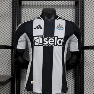 Maillot Homme Newcastle United 2024/25 Domicile Version Joueur